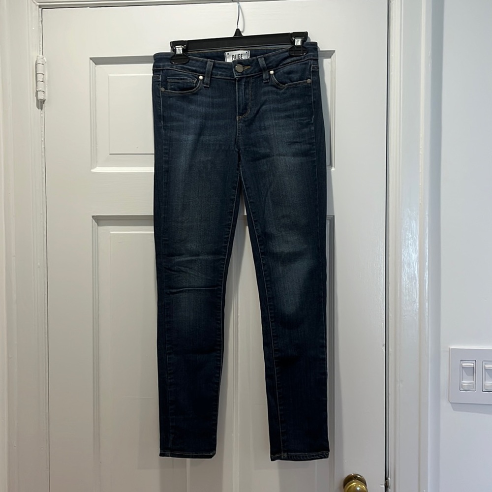 Paige jeans size 26